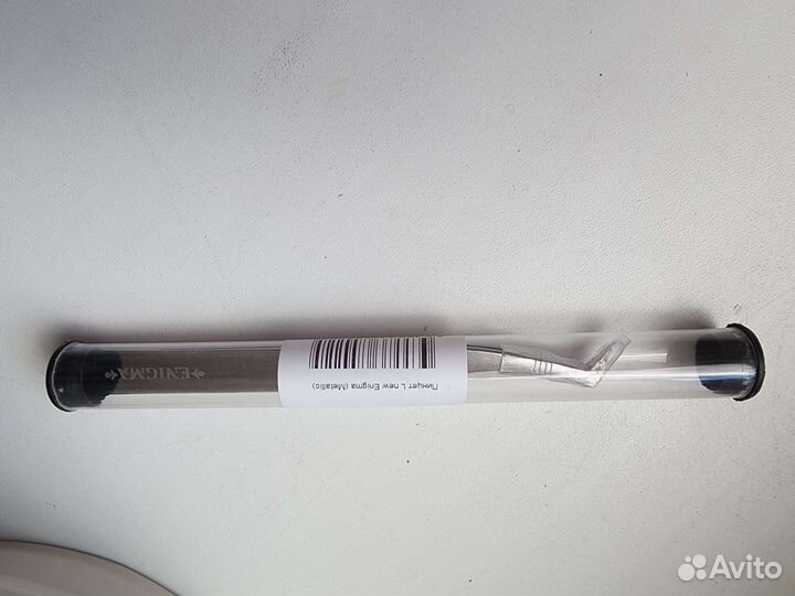 Пинцет для наращивания ресниц Enigma