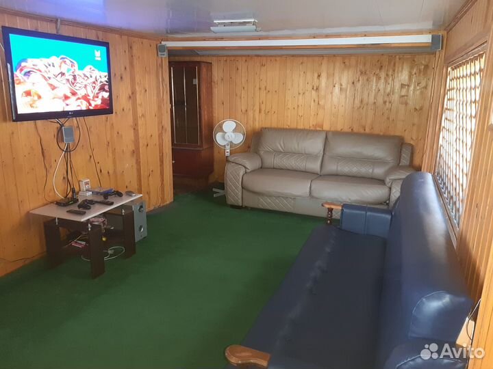 Аренда домиков и рыбалка на Димитрово