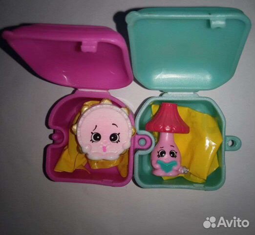 Шопкинс shopkins фигурки