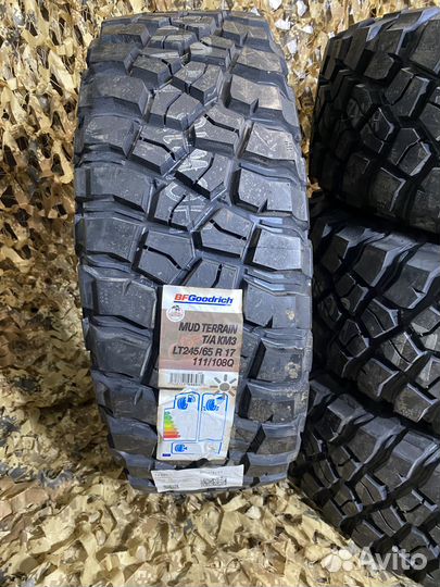 Bfgoodrich Mud-Terrain T/A KM3 245/65 R17 111Q