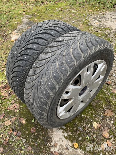 Шины диски и колеса R15 зимние