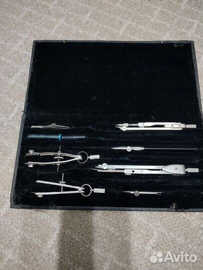 Готовальня СССР