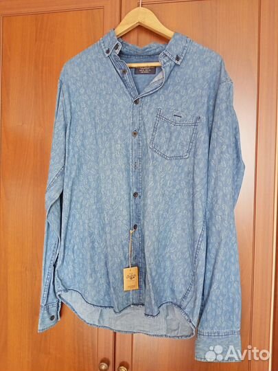 Рубашка мужская