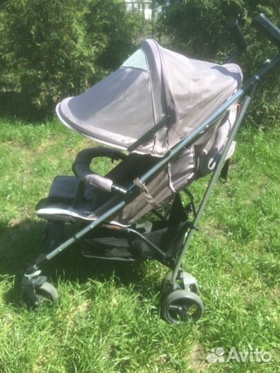 Коляска трость Jetem London