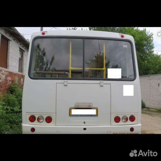 Городской автобус ПАЗ 32054, 2017