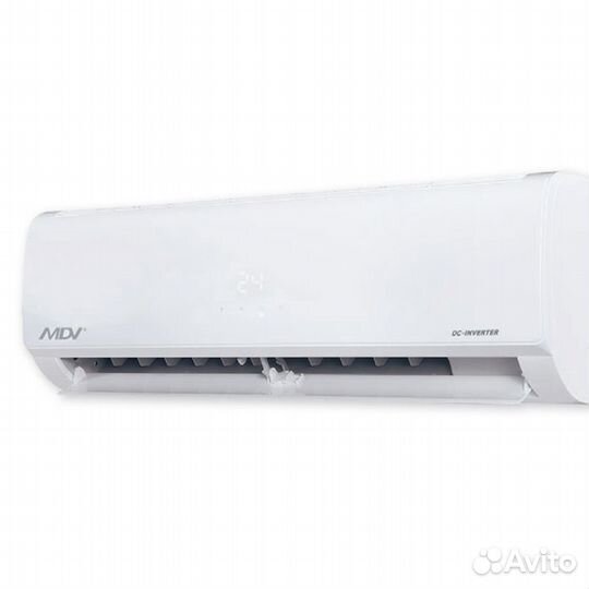 Внутренний блок мультисплит системы Mdv mdsaf-12hr