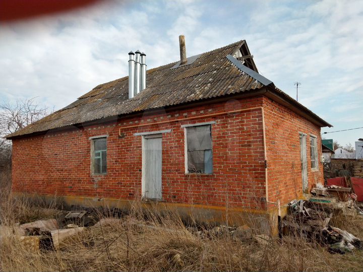 Дом 62,7 м² на участке 45 сот.