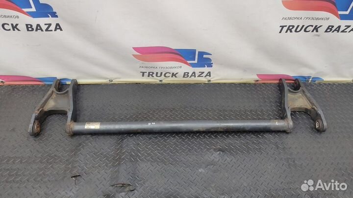 Торсион кабины Iveco Eurotrakker, Iveco Stralis