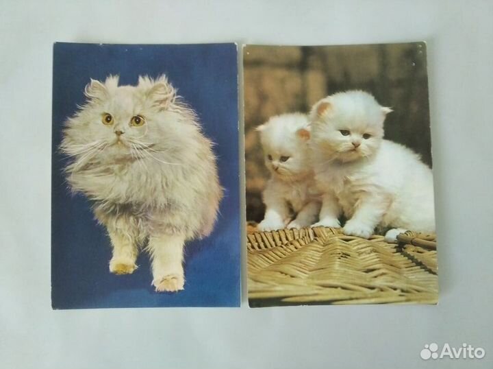 Открытки и наборы открыток СССР и не только