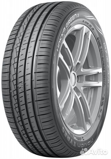 Nokian Tyres Hakka Green 3 185/65 R14