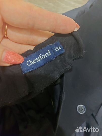 Школьная форма 134 140