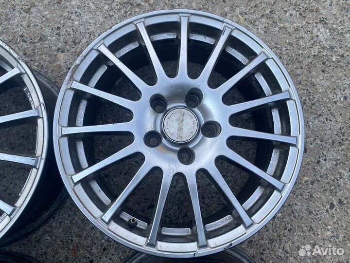 Диски литые 5x112 r16