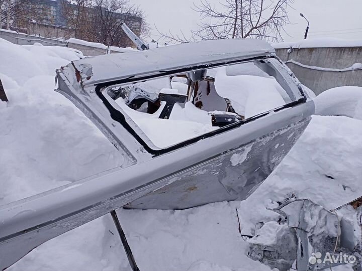 Кузов Хонда хрв трёхдверный