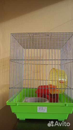 Клетка для грызунов