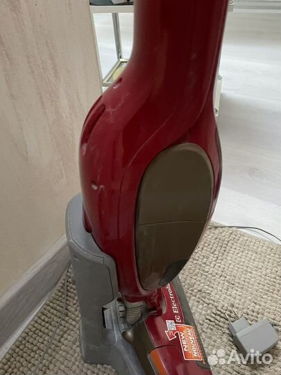 Пылесос Electrolux