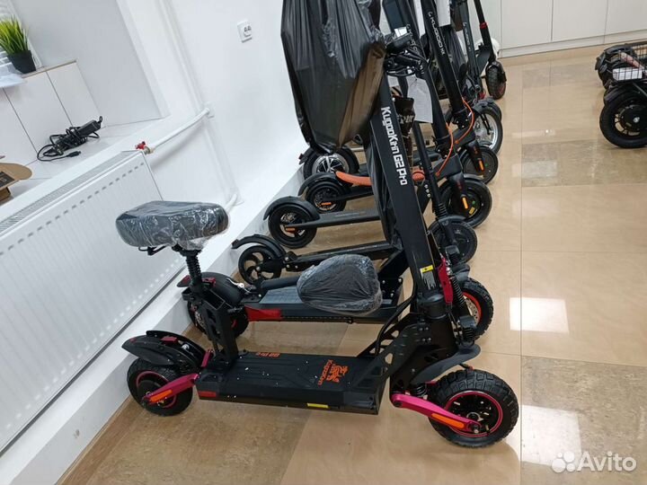 Электросамокаты