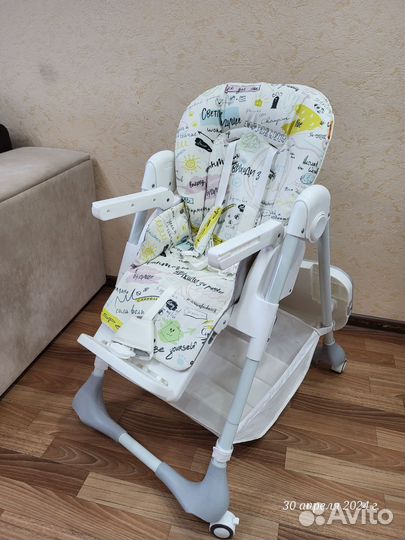 Стульчик для кормления Tilly