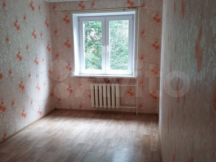 2-к. квартира, 42,6 м², 3/5 эт.