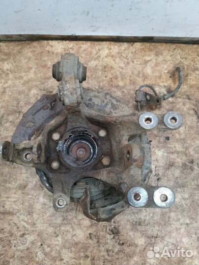 Кулак задний Kia Ceed хетчбэк 1.6 123 Л.С. G4FC