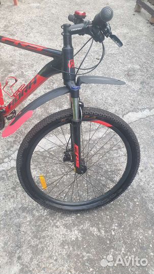 Горный велосипед horh forest FHD 7.25 27.5