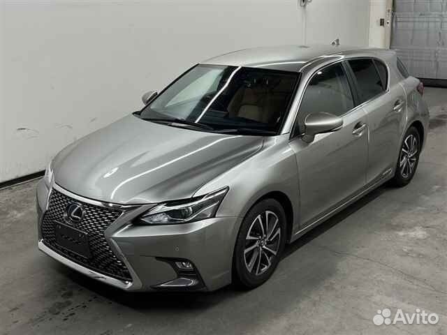 Lexus CT 1.8 CVT, 2021, 16 000 км