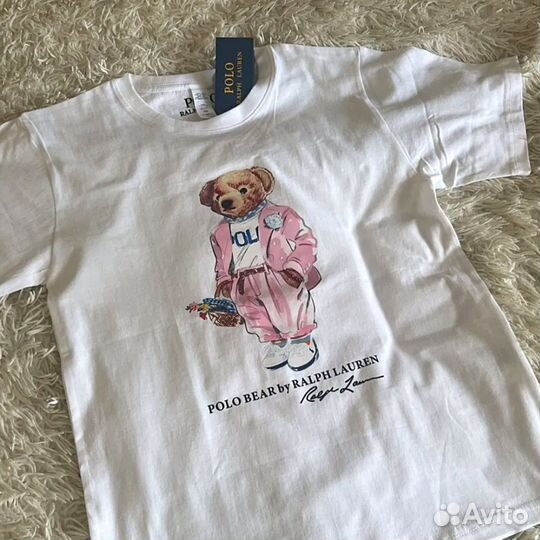 Ralph Lauren футболка