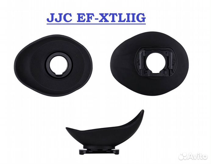 JJC EF-xtliig