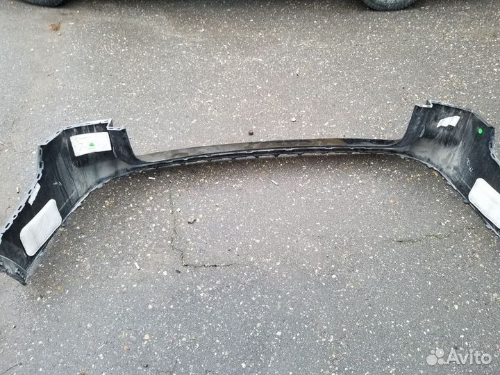 Бампер задний Volkswagen Teramont 2017-Нв