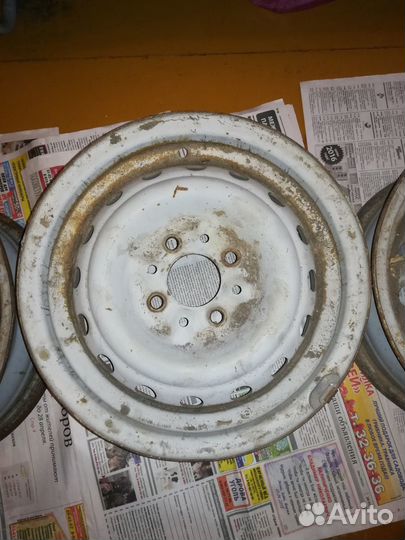 Штампы р13 ваз