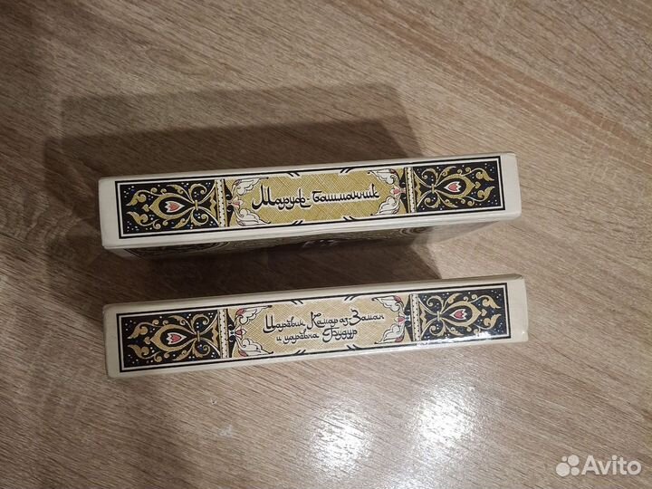 Рассказы и повести из 