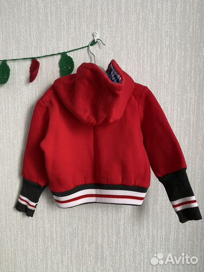 Толстовка детская