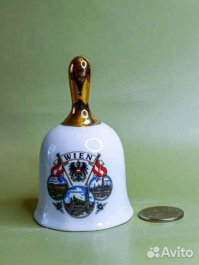 Колокольчики Австрия ч-2