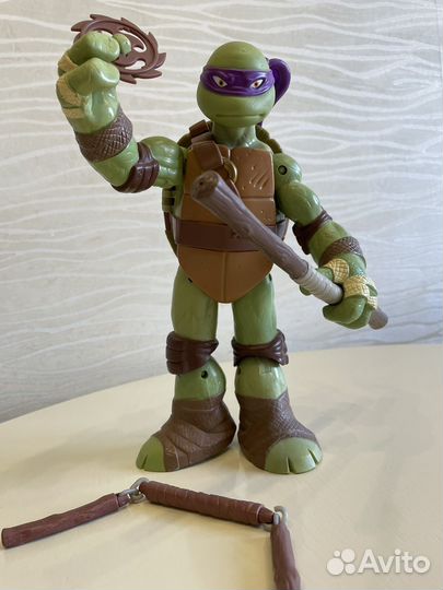 Черепашки ниндзя игрушки