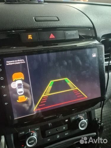 Магнитола Volkswagen Touareg Teyes CC2L plus