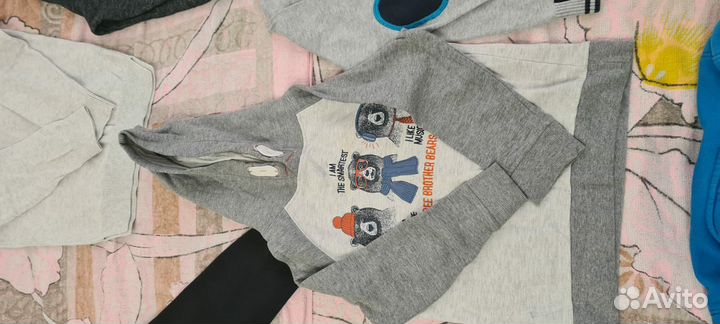 Верхная одежда для мальчика