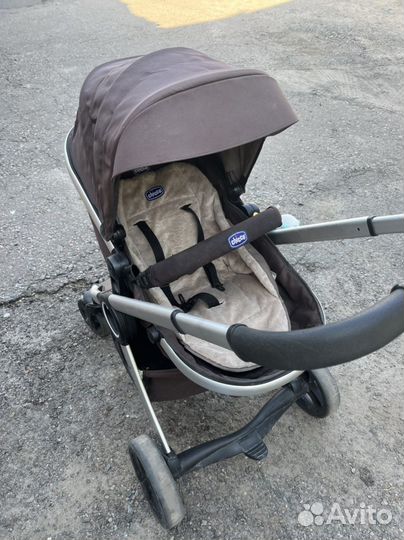 Коляска трансформер Chicco Urban