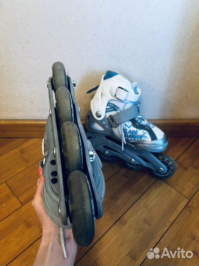 Ролики bladerunner 28-32