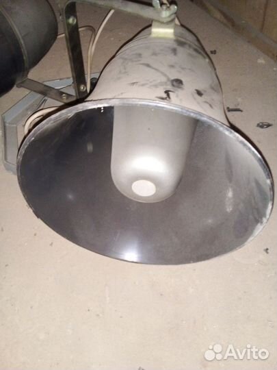 Громкоговоритель 10гр-38