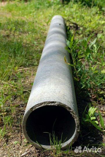 Труба асбестовая 100мм