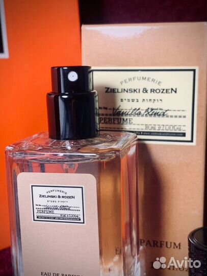 Духи zielenski rozen 30мл ОАЭ