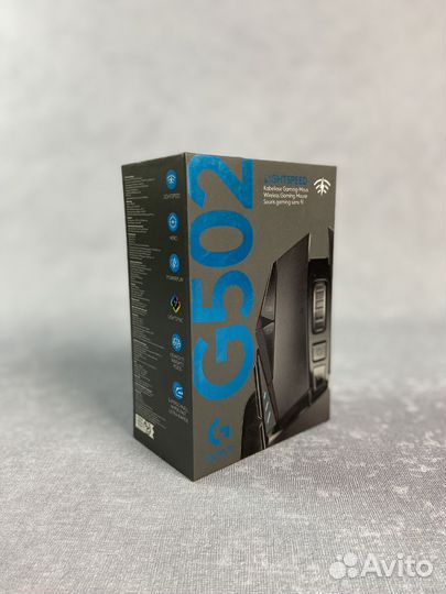 Игровая мышь Logitech G502 Lightspeed