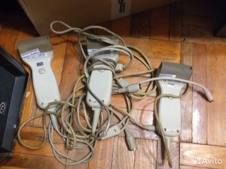 Сканер штрих-кода Cipherlab 1021 Plus