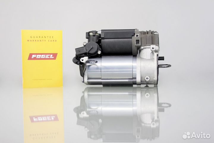 Компрессор для Audi A6 Allroad Quattro C5 Wabco