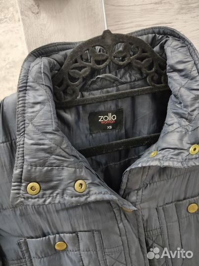 Куртка демисезонная женская 42 44