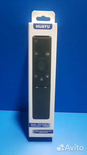 Пульт для тв Samsung BN59-01259B smart 4K (# 1595)