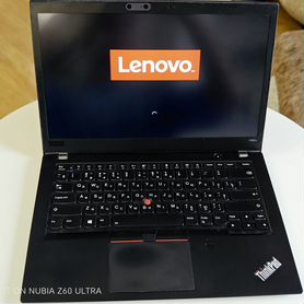 Lenovo ThinkPad T480s 4G LTE i7/ 16/512/W10Pro