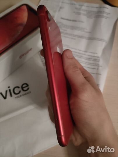 iPhone Xr, 64 ГБ