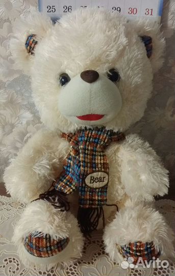 Мягкие игрушки