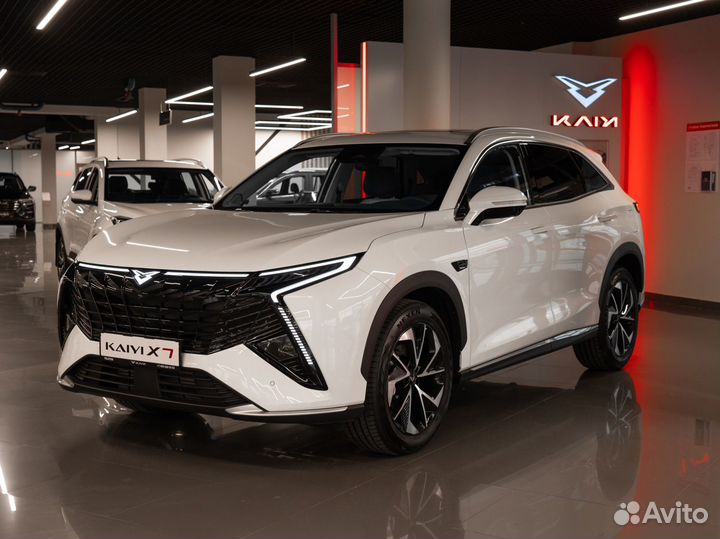 Kaiyi X7 Kunlun 2.0 AMT, 2024