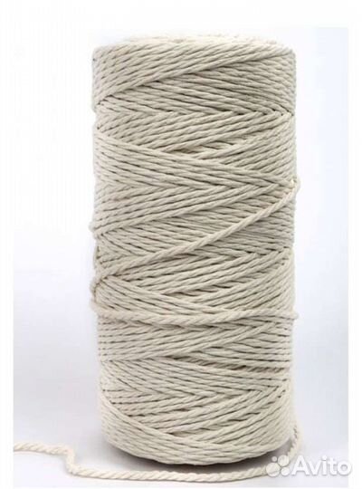Шнур для макраме